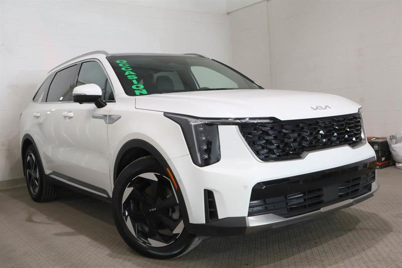kia Sorento 2026