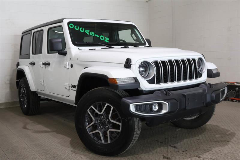 jeep Wrangler 2026