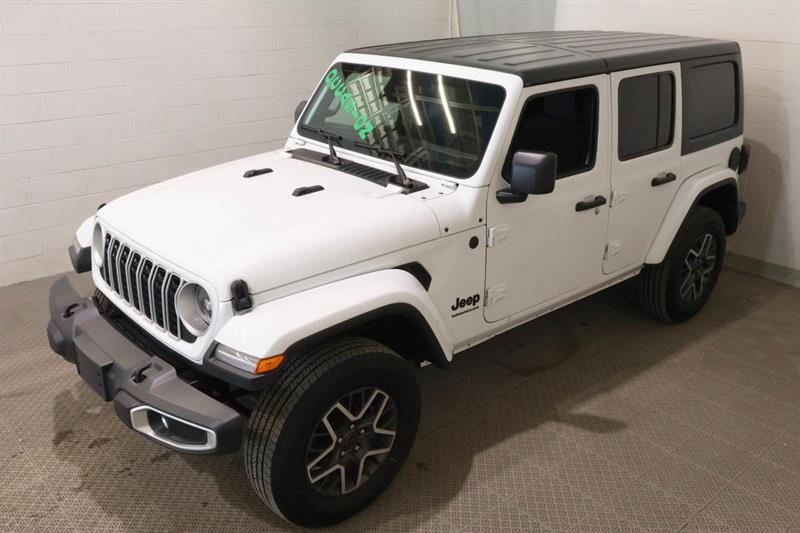 jeep Wrangler 2026 - 3