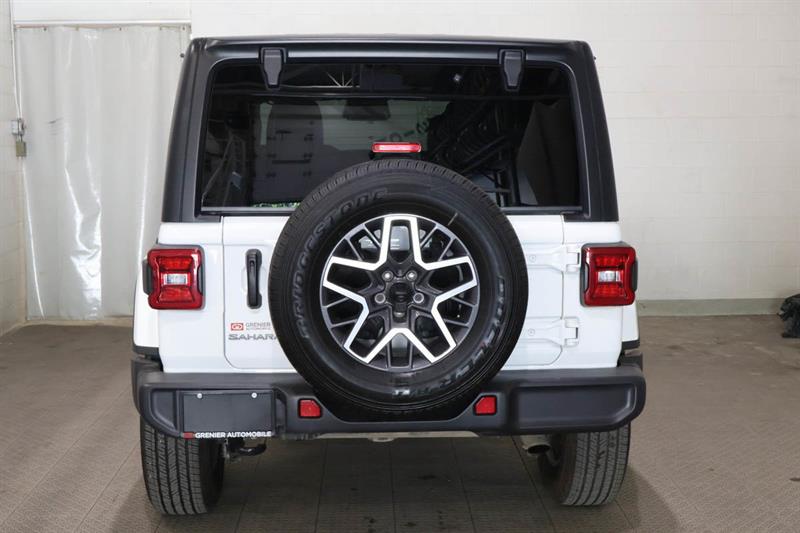 jeep Wrangler 2026 - 6