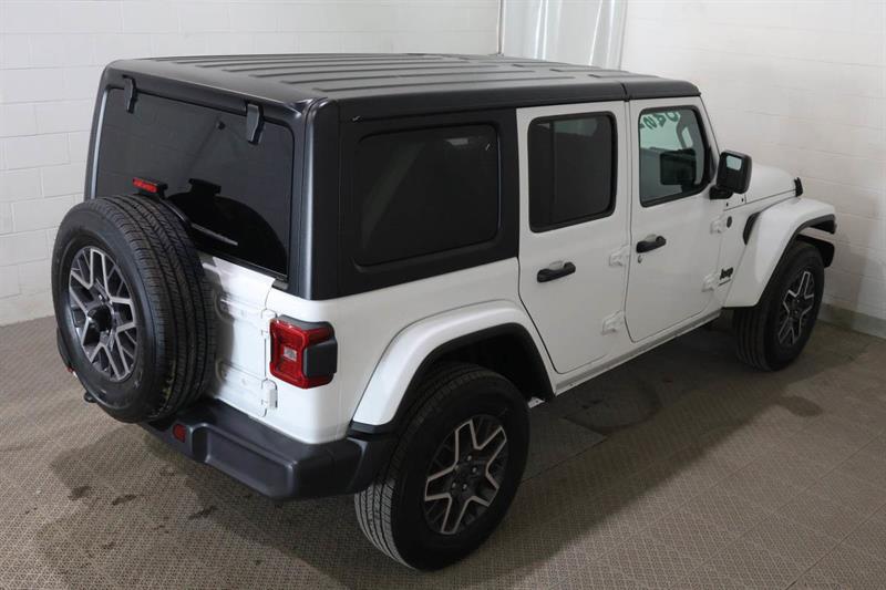 jeep Wrangler 2026 - 7