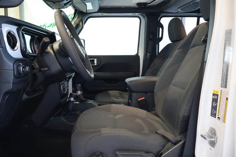 jeep Wrangler 2026 - 10