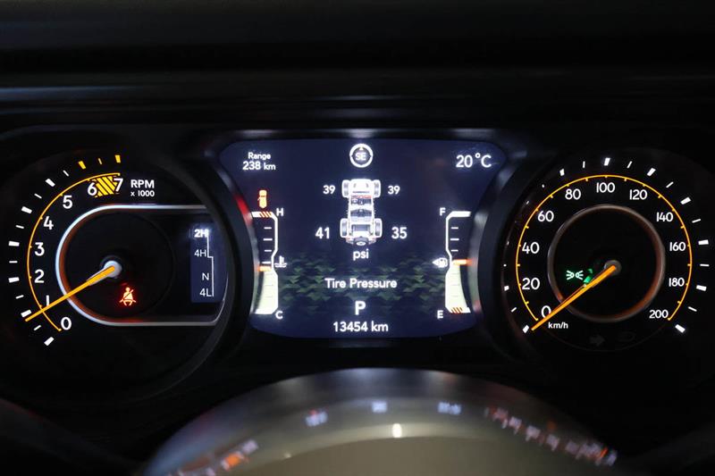jeep Wrangler 2026 - 18