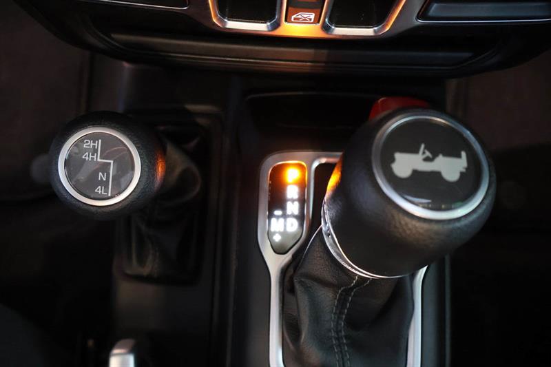 jeep Wrangler 2026 - 23