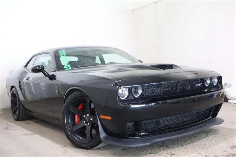 dodge Challenger 2017