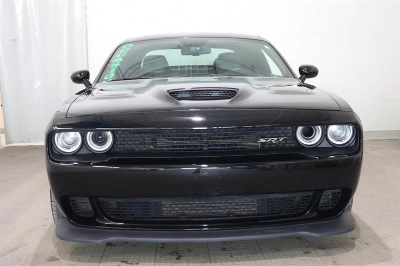 dodge Challenger 2017 - 2