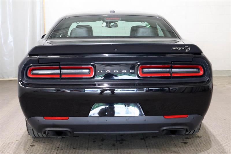 dodge Challenger 2017 - 6