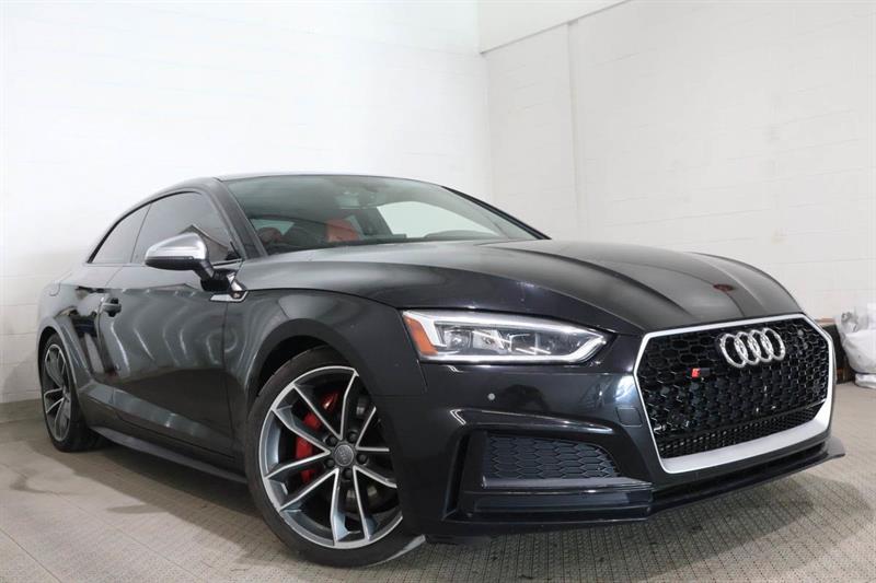 audi S5 2018