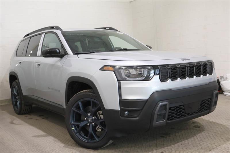 jeep Cherokee 2026