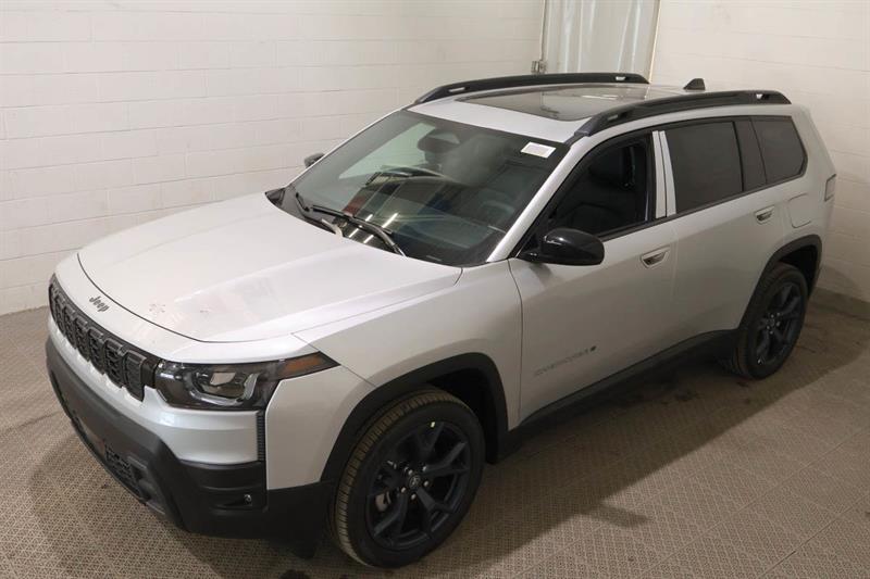 jeep Cherokee 2026 - 3