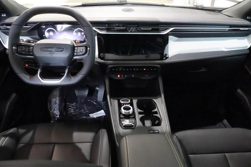 jeep Cherokee 2026 - 11
