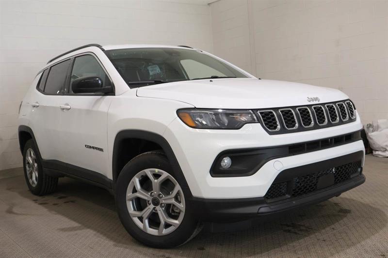jeep Compass 2026