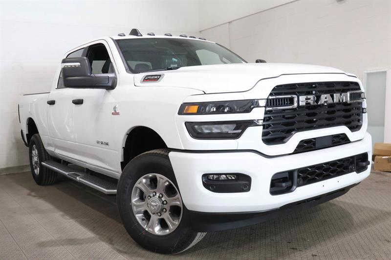 ram 2500 2026