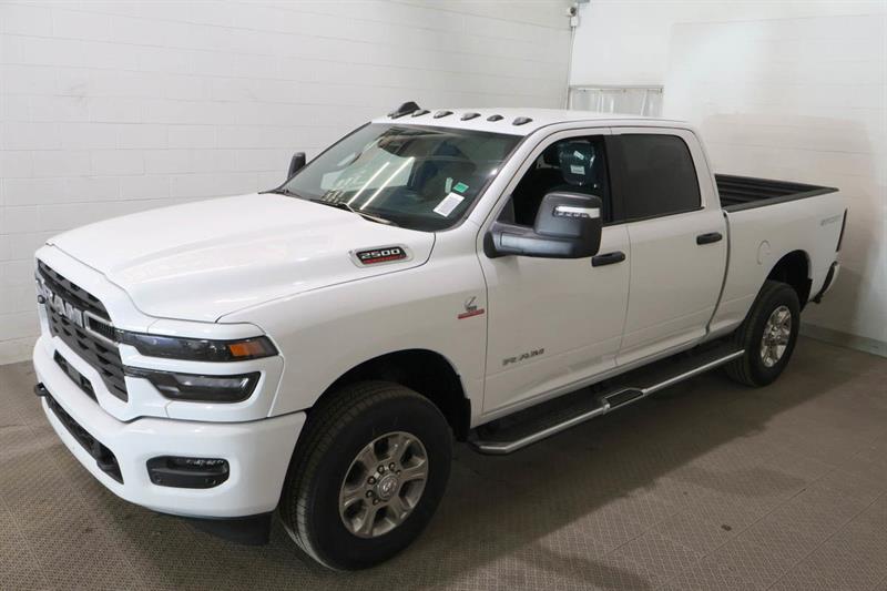 ram 2500 2026 - 3