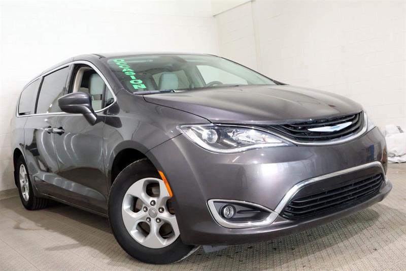 chrysler Pacifica Hybrid 2018