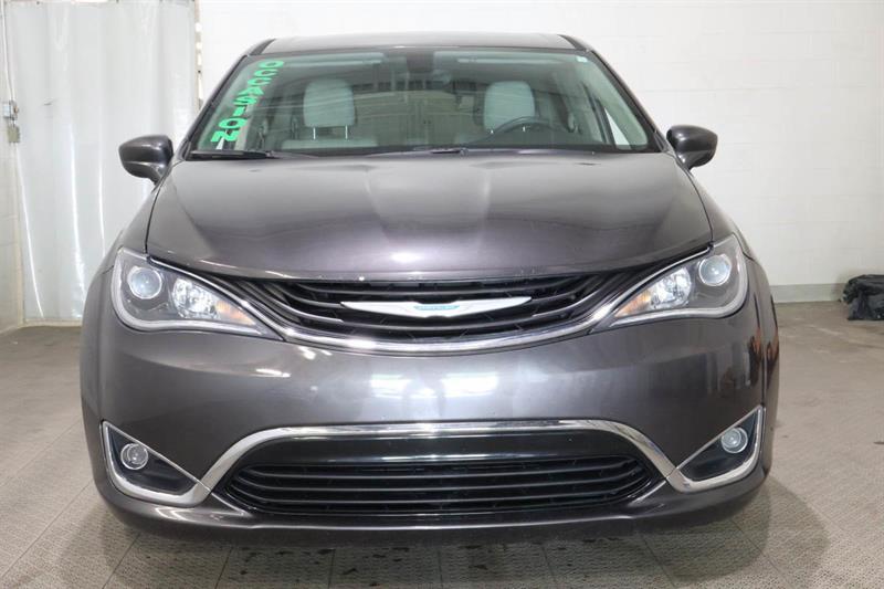 chrysler Pacifica Hybrid 2018 - 2