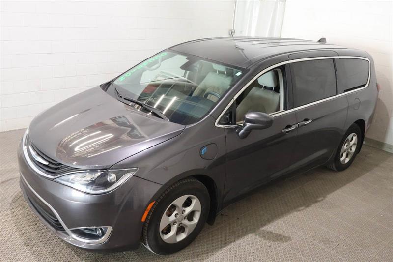 chrysler Pacifica Hybrid 2018 - 3