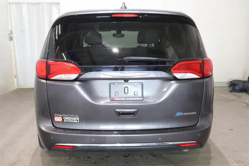 chrysler Pacifica Hybrid 2018 - 6