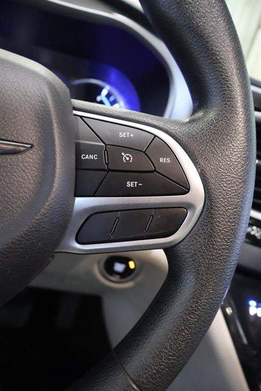 chrysler Pacifica Hybrid 2018 - 19