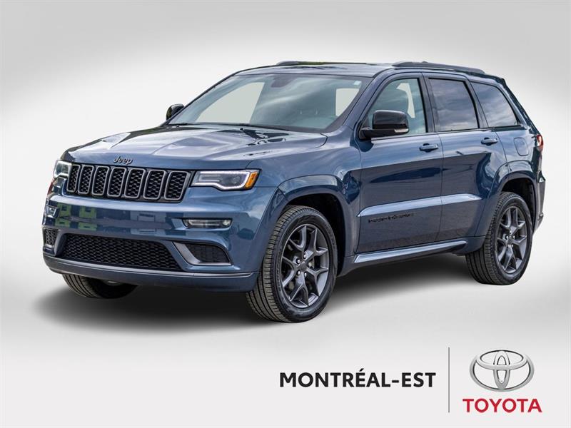 jeep Grand Cherokee 2020