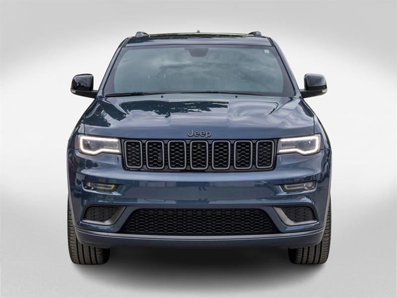 jeep Grand Cherokee 2020 - 2