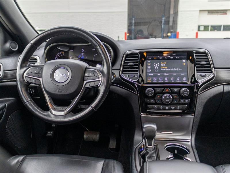 jeep Grand Cherokee 2020 - 8