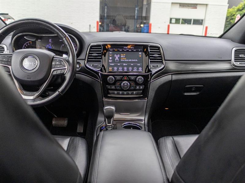 jeep Grand Cherokee 2020 - 22