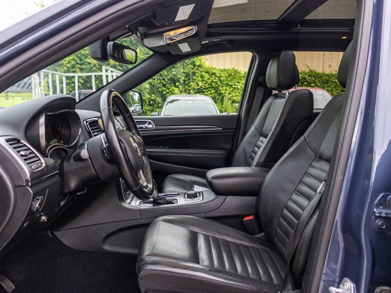 jeep Grand Cherokee 2020 - 23
