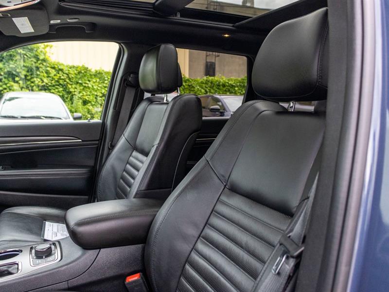 jeep Grand Cherokee 2020 - 25