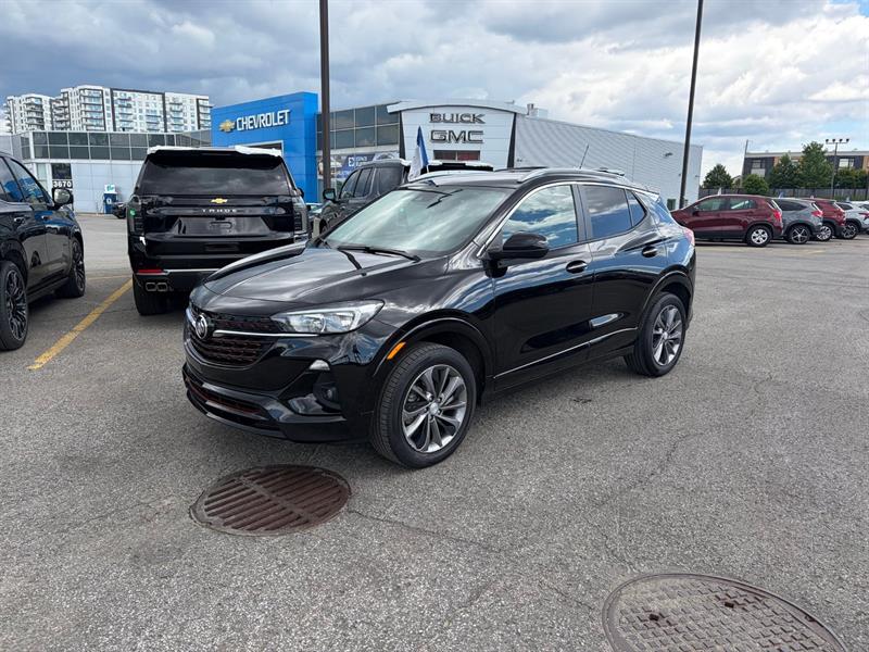 buick Encore GX 2022