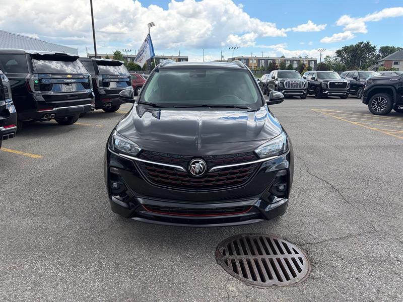 buick Encore GX 2022 - 2