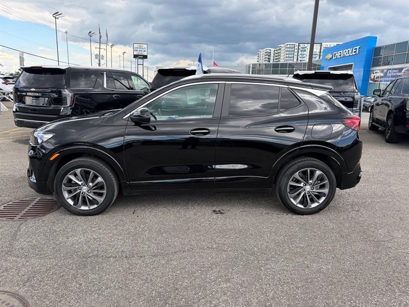 buick Encore GX 2022 - 3