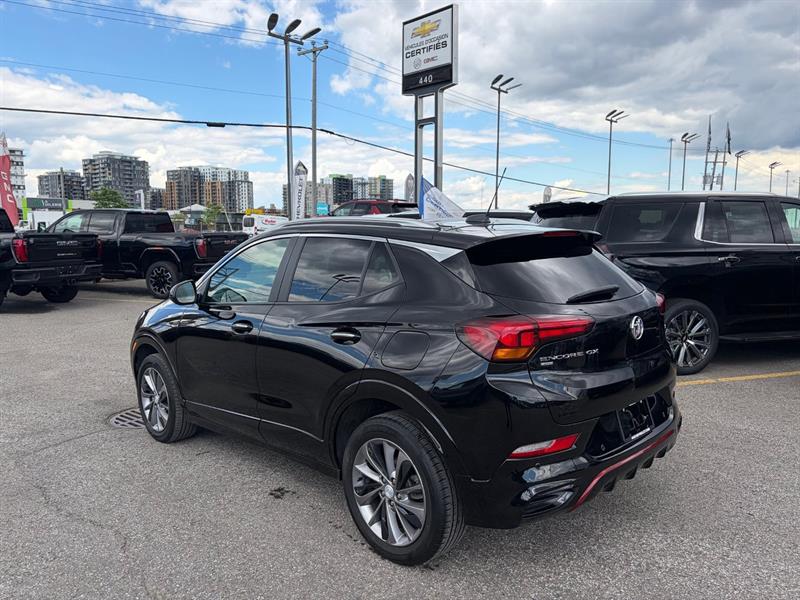 buick Encore GX 2022 - 4