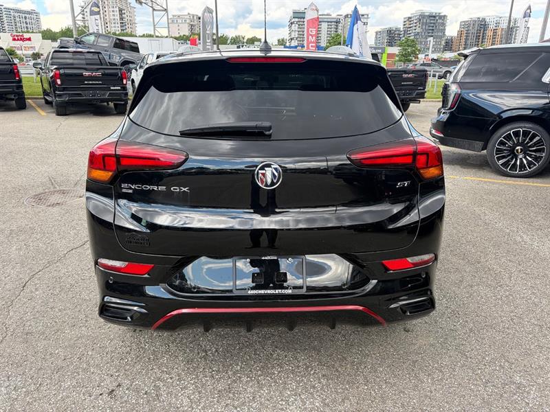 buick Encore GX 2022 - 5