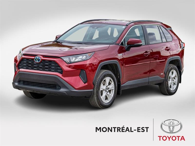 toyota RAV4 2020