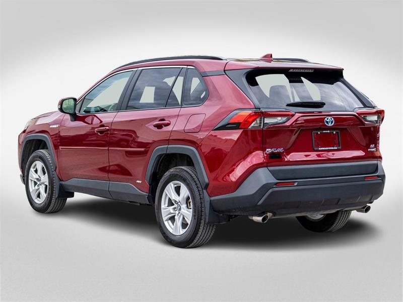 toyota RAV4 2020 - 4