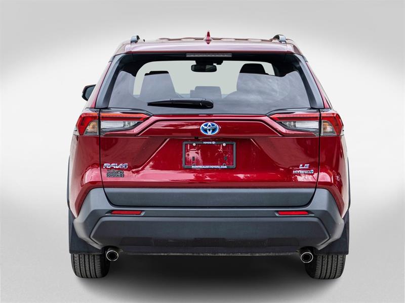 toyota RAV4 2020 - 5
