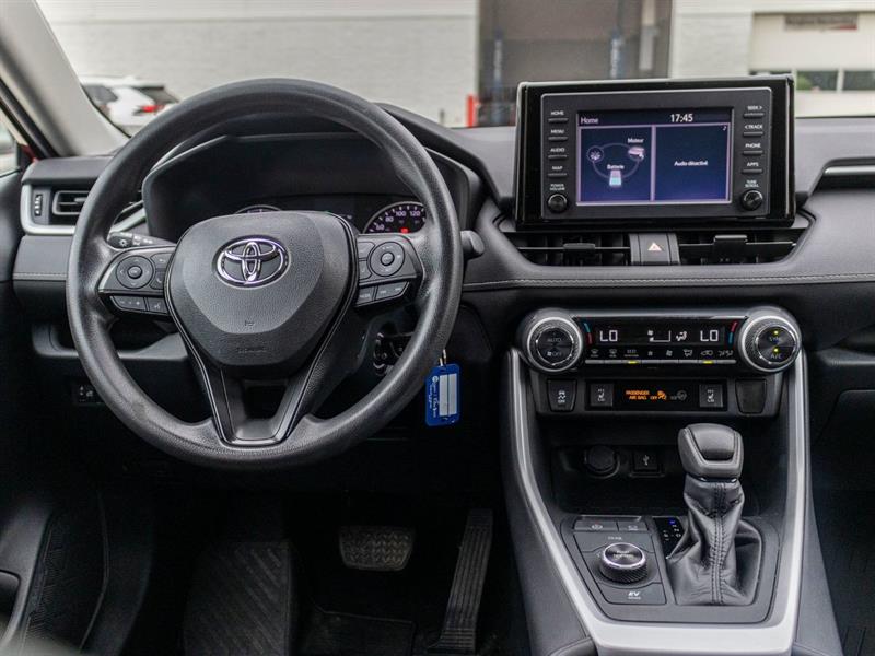 toyota RAV4 2020 - 8