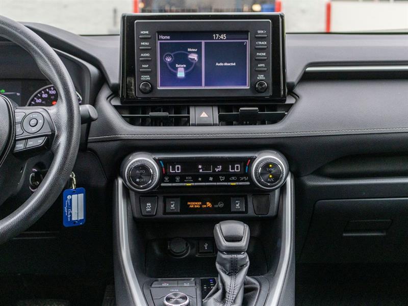 toyota RAV4 2020 - 9