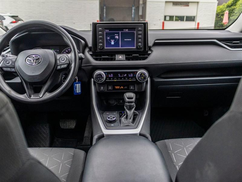 toyota RAV4 2020 - 22