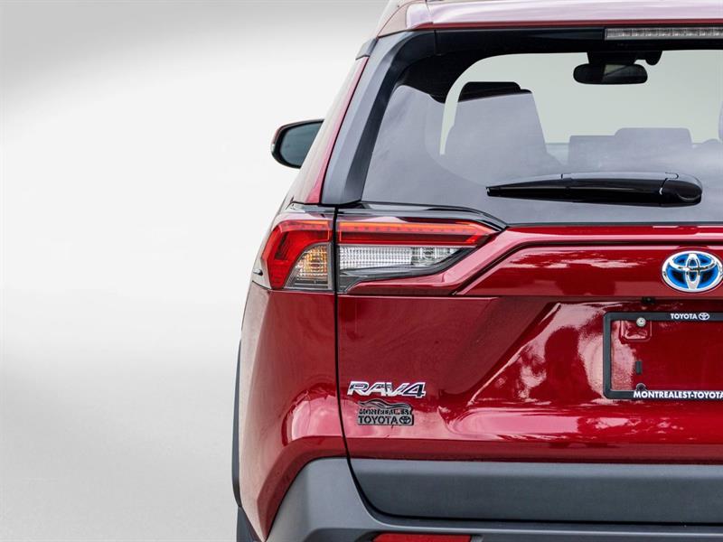 toyota RAV4 2020 - 30