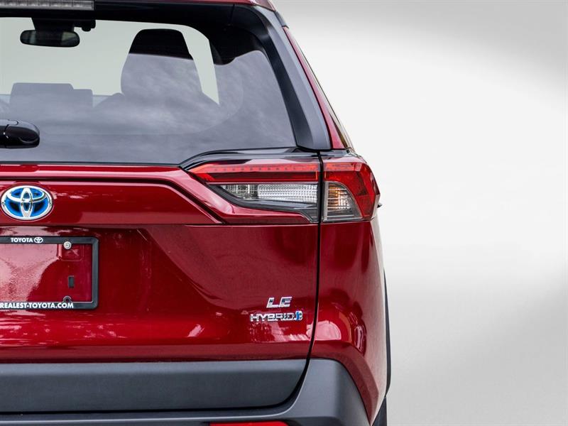 toyota RAV4 2020 - 31