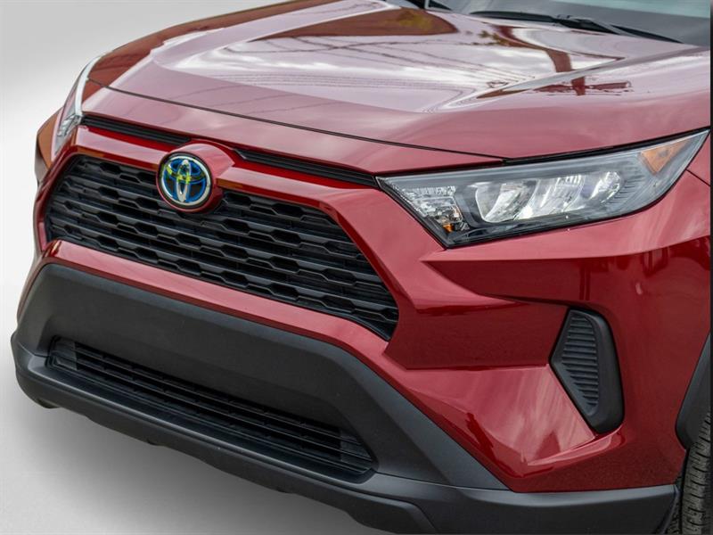 toyota RAV4 2020 - 32