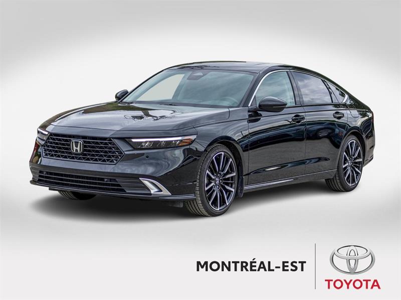 honda Accord Hybrid 2025