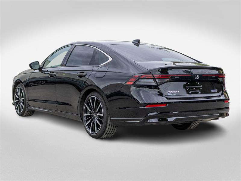 honda Accord Hybrid 2025 - 4