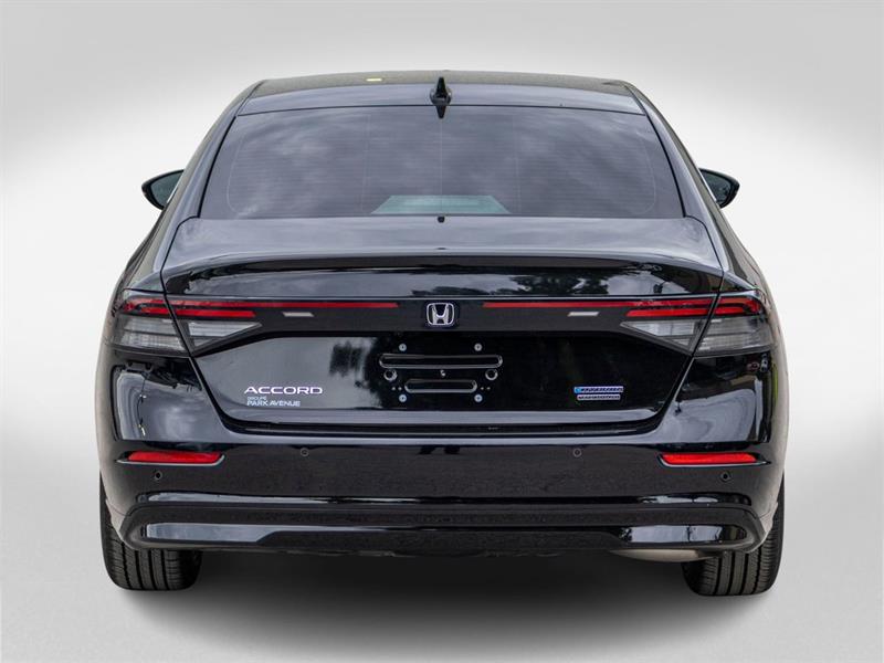 honda Accord Hybrid 2025 - 5