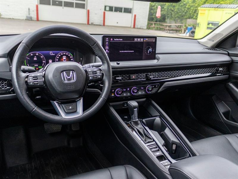 honda Accord Hybrid 2025 - 7