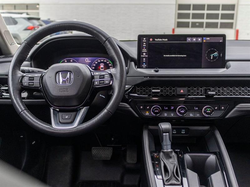 honda Accord Hybrid 2025 - 8