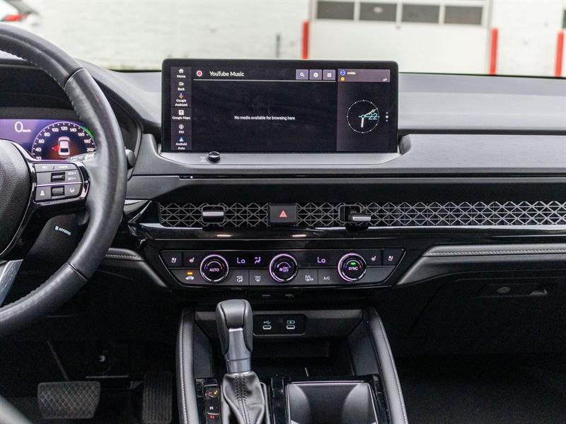 honda Accord Hybrid 2025 - 9