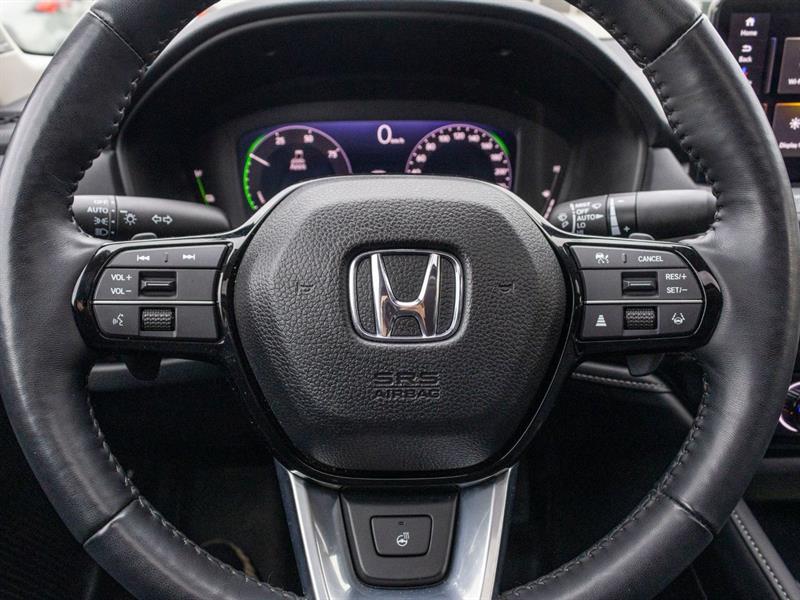 honda Accord Hybrid 2025 - 10